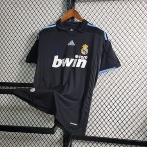 قميص ريال مدريد 2009/10 الإحتياطي