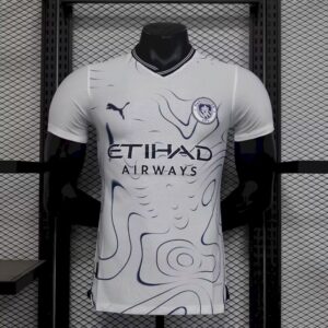Men's Manchester City 2024/25 Special Edition Jersey Player Version