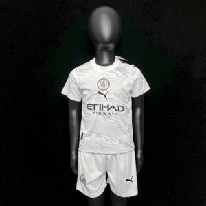 Kid's Manchester City 2024/25 Special Edition Kit