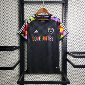 Men's Arsenal 2024/25 Pre-Match Training Jersey