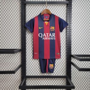 Kid's Barcelona 2014/15 Home Kit