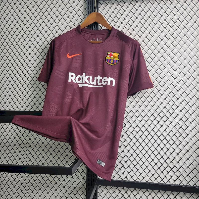 2024022613170741.jpg Retro Barcelona 2017/18 Third Jersey - Image 1