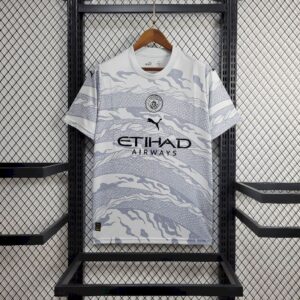 Men's Manchester City 2023/24 Dragon Edition Jersey