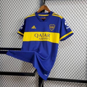 Men's Boca Juniors 2022/23 Home Jersey