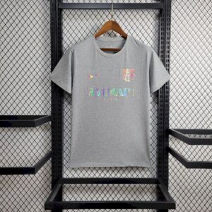 Men's Barcelona 2024/25 Balmain Co-Branded Edition T-shirt