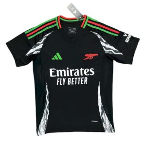 Men's Arsenal 2024/25 Away Jersey