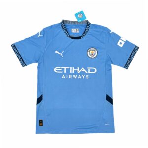 Men's Manchester City 2024/25 Home Jersey