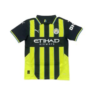 Men's Manchester City 2023/24 Away Jersey