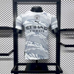 Men's Manchester City 2024/25 Special Edition Jersey Player Version