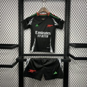 Kid's Arsenal 2024/25 Away Kit