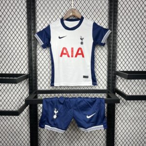 Kid's Tottenham Hotspur 2024/25 Home Kit