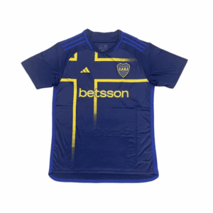 Men's Boca Juniors 2024/25 Third Jersey