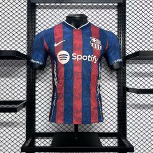 Men's Barcelona 2024/25 Limited Edition Jersey Player Version