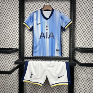 Kid's Tottenham Hotspur 2024/25 Away Kit