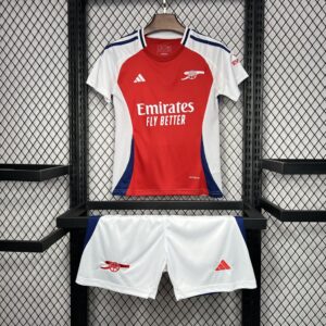Kid's Arsenal 2024/25 Home Kit