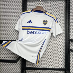 Men's Boca Juniors 2024/25 Away Jersey