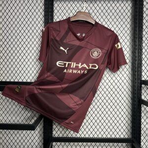 Men's Manchester City 2024/25 Third Jersey