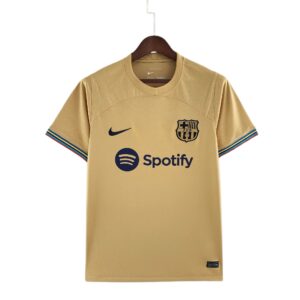 Men's Barcelona 2022/23 Away Jersey