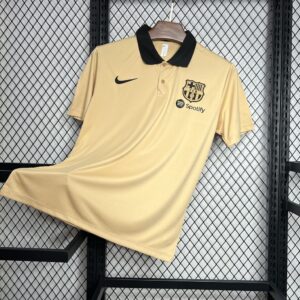 Men's Barcelona 2024/25 Pre-Match Training Jersey