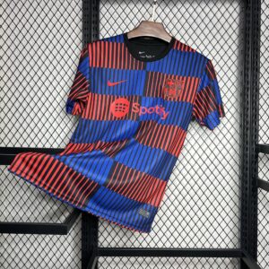 Men's Barcelona 2024/25 Pre-Match Jersey