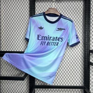 Men's Arsenal 2024/25 Third Jersey