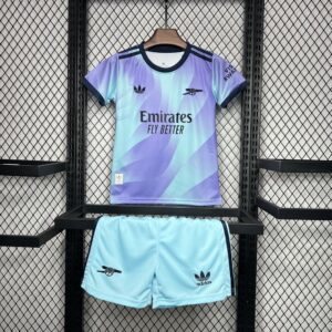 Kid's Arsenal 2024/25 Third Kit
