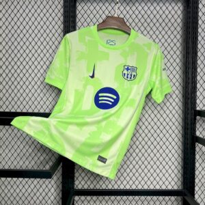 Men's Barcelona 2024/25 Third Jersey