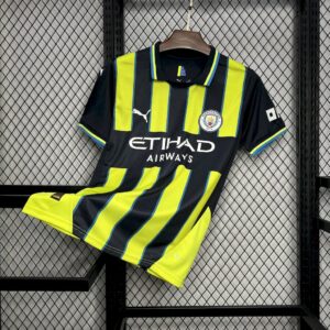 Men's Manchester City 2024/25 Away Jersey