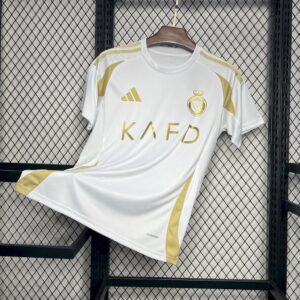قميص النصر موسم 2024/25 الثالث
