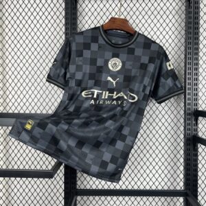Men's Manchester City 2024/25 LV co-branded edition Jersey