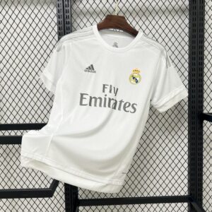 قميص ريال مدريد 2015/16 الأساسي ريترو