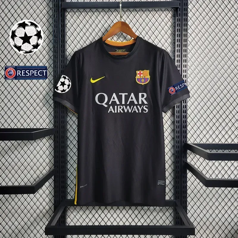 2024111021570693.webp Retro Barcelona 2013/14 Third Messi #10 With Patch Jersey - Image 1