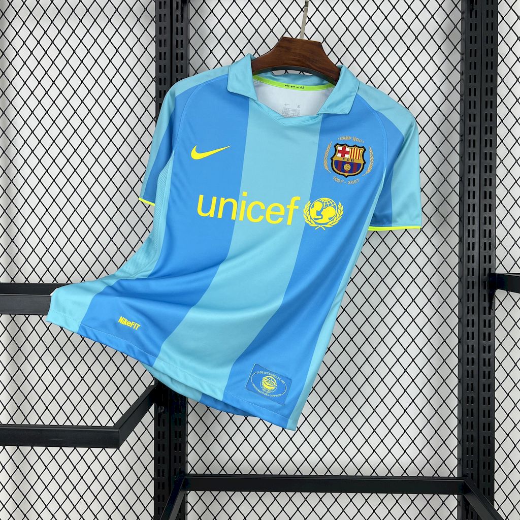 2024111612540375.jpg Retro Barcelona 2007/08 Away Jersey - Image 1