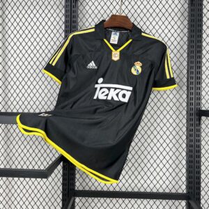 قميص ريال مدريد 1999/01 خارج الديار ريترو