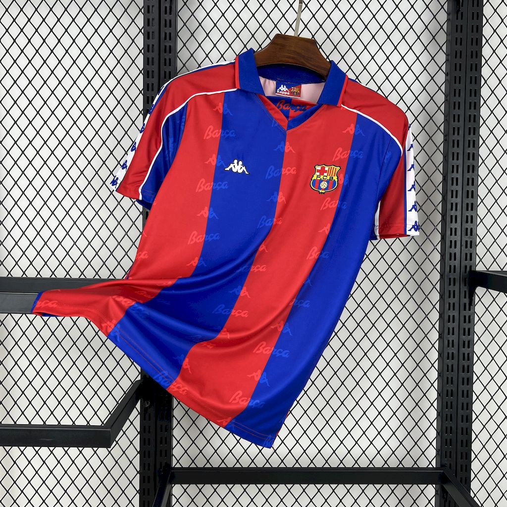 2024111616401446.jpg Retro Barcelona 1992/95 Home Jersey - Image 1