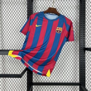 قميص برشلونة 2005/06 الأساسي ريترو
