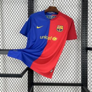 قميص برشلونة 2008/09 الأساسي ريترو