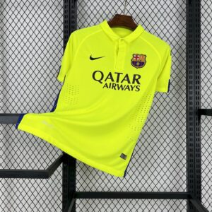 قميص برشلونة 2014/15 الثالث ريترو