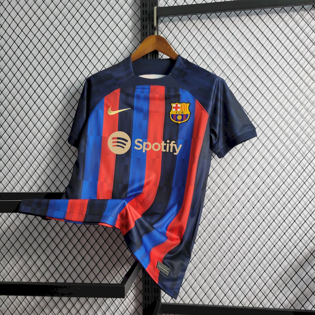 2024120403172528.jpg Retro Barcelona 2022/23 Home Jersey - Image 1