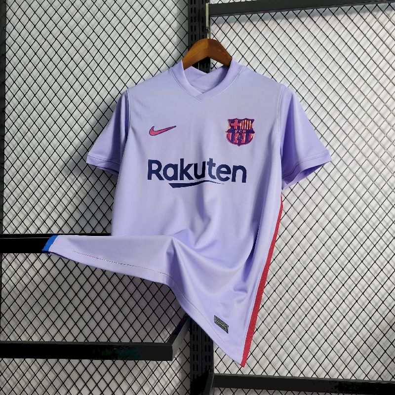2024121503270020.jpg Retro Barcelona 2021/22 Away Jersey - Image 1