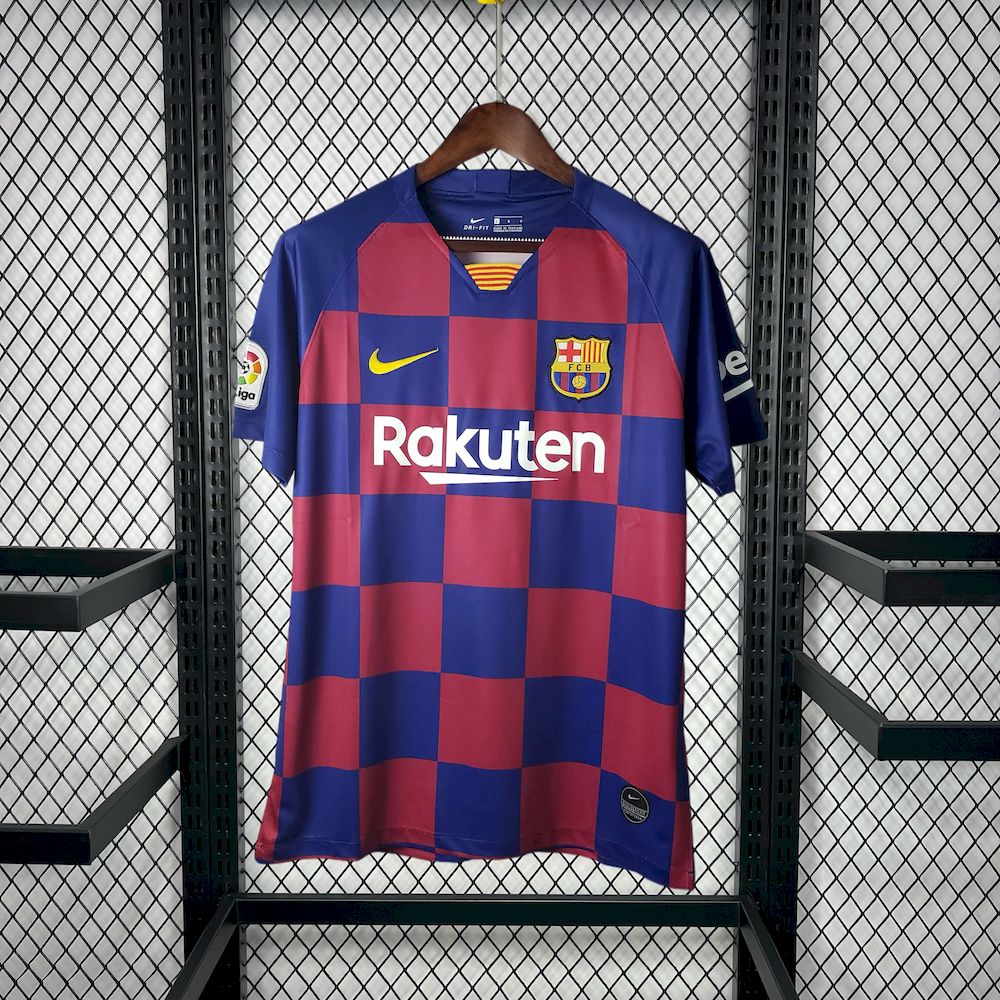 202502111558186.jpg Retro Barcelona 2019/20 Home Jersey - Image 1