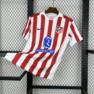 قميص اتليتيكو مدريد 2025/26 الأساسي