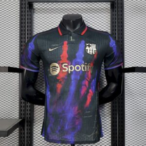 Men's Barcelona 2025/26 Special Edition Jersey Player Version