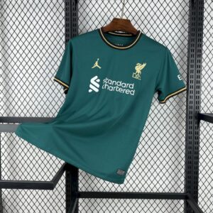 Men's Liverpool 2025/26 Jordan Concept Jersey