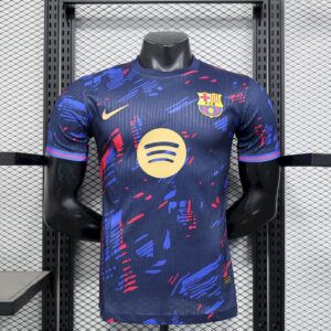 Men's Barcelona 2025/26 Special Edition Jersey Player Version