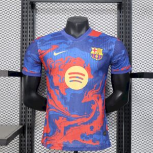 Men's Barcelona 2025/26 Special Edition Jersey Player Version