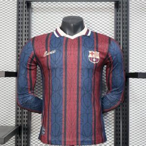 Men's Barcelona 2025/26 Modernist Jersey Player Version