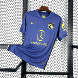 قميص اتليتيكو مدريد 2025/26 الاحتياطي