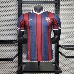 Men's Barcelona 2025/26 Modernist Jersey Player Version