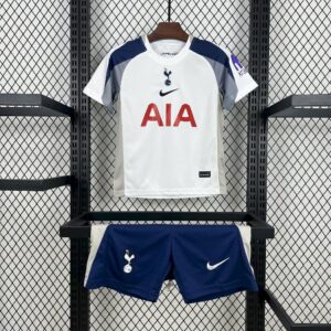 Kid's Tottenham Hotspur 2025/26 Home Kit
